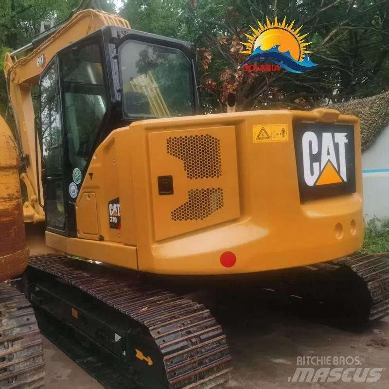 CAT 310 대형 굴삭기 29톤 이상
