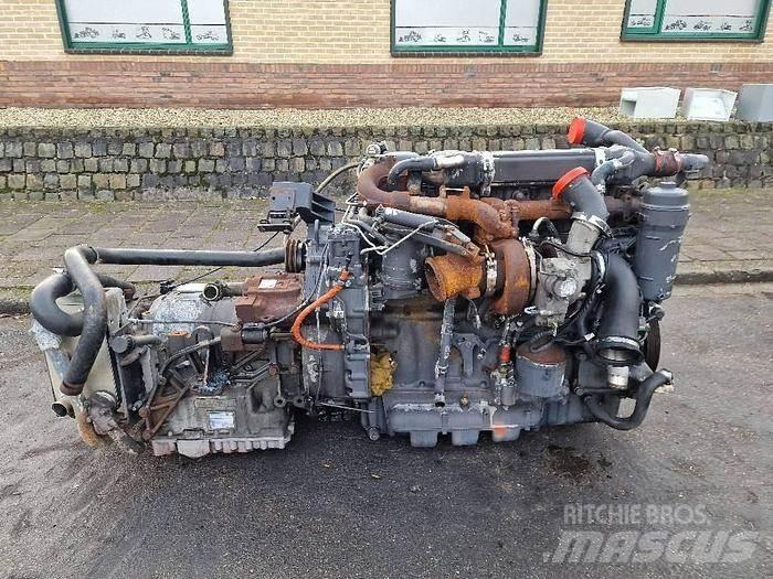 Scania F95 DC9.29 운송 장비 - 기타