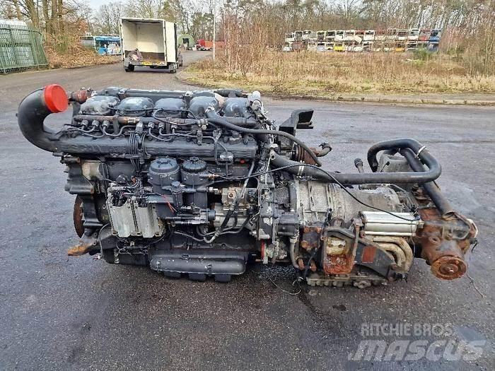 Scania F95 DC9.29 운송 장비 - 기타