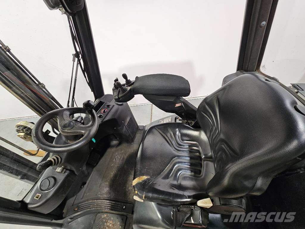 Linde H20T LPG 지게차