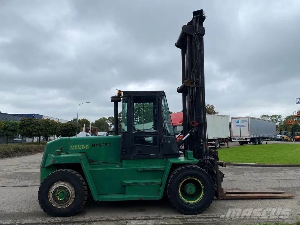 Hyster H12.00XL2 디젤 지게차