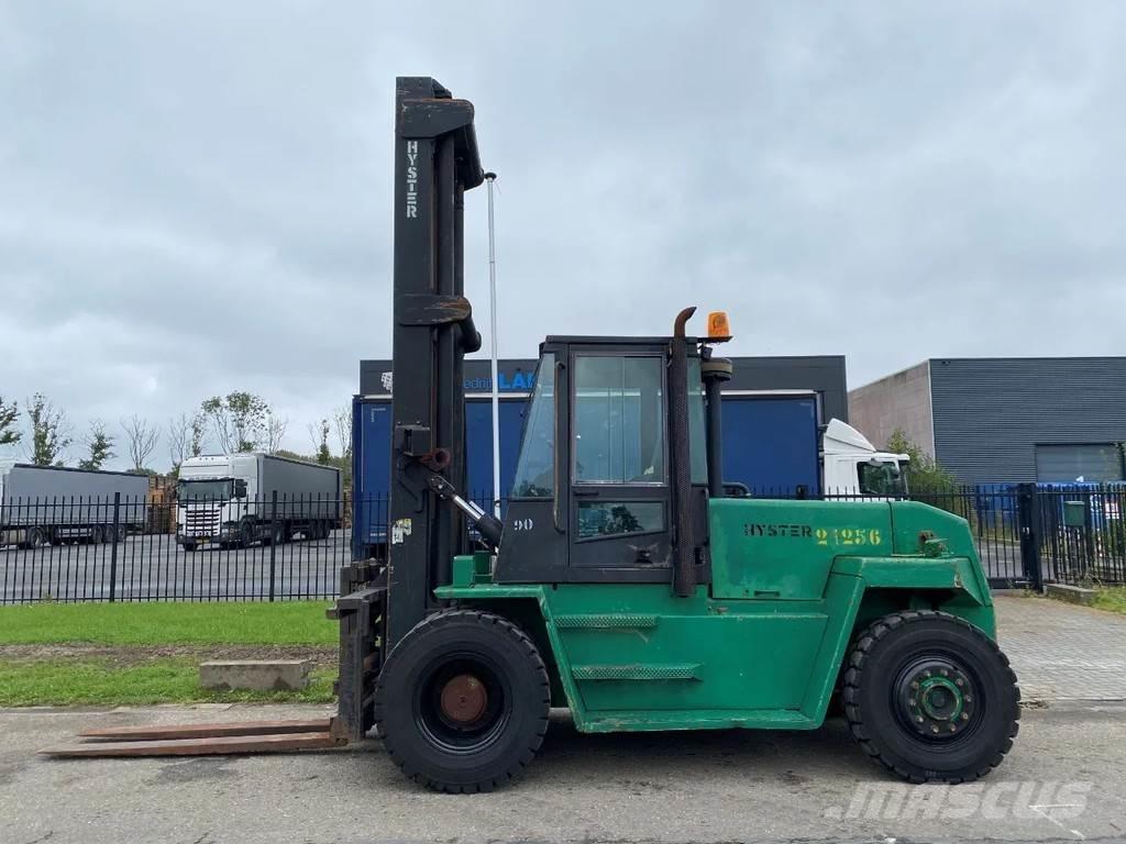 Hyster H12.00XL2 디젤 지게차