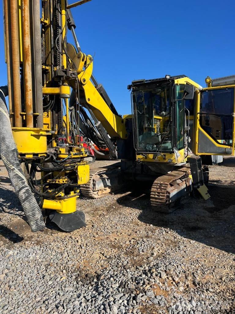 Atlas Copco L6H 도로 굴착기