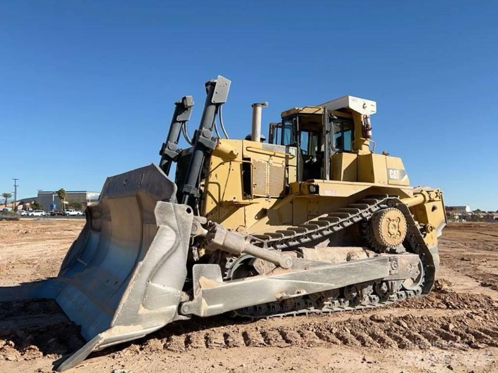 CAT D10R 크롤러 도저