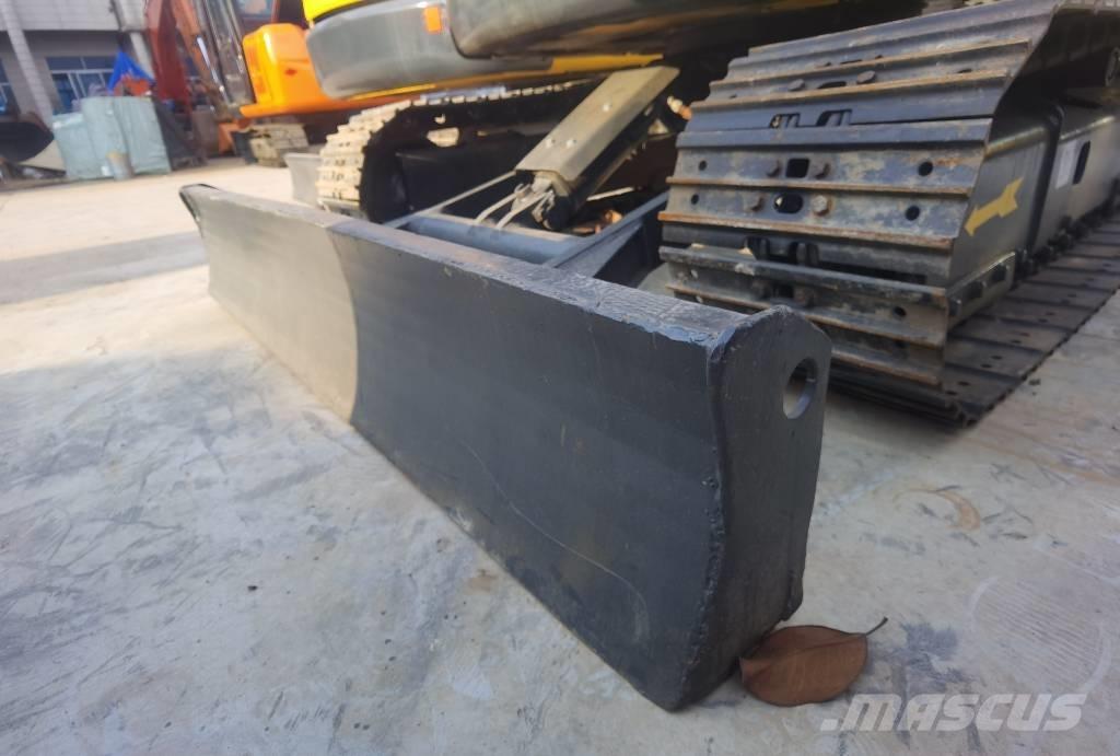 Komatsu PC 55 MR 소형 굴삭기 7톤 미만