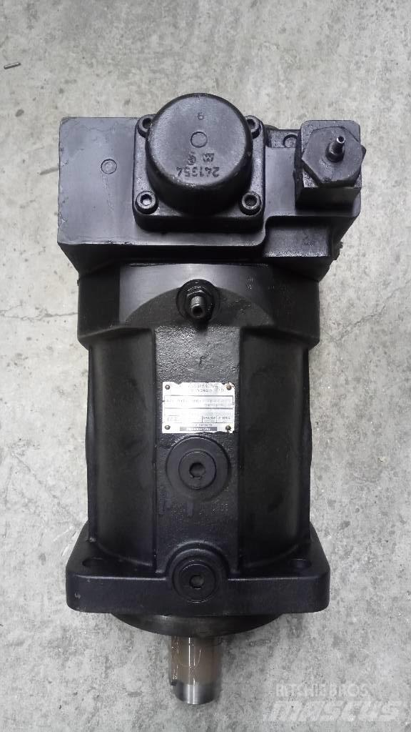 Demag A7VO 160 유압식 기계