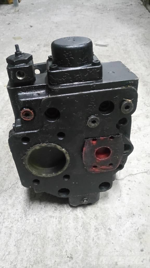 Demag A7VO 160 유압식 기계