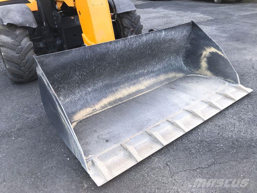 Dieci SAMSON 60.9 농업용 텔레 핸들러