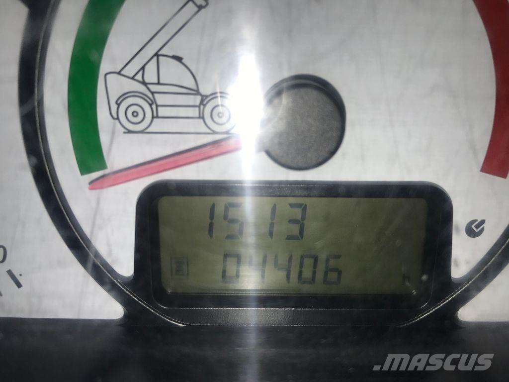 Dieci SAMSON 60.9 농업용 텔레 핸들러