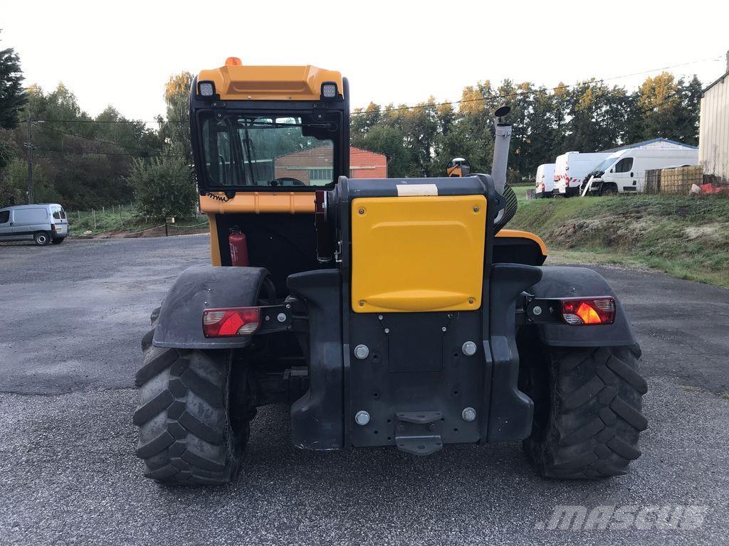 Dieci SAMSON 60.9 농업용 텔레 핸들러