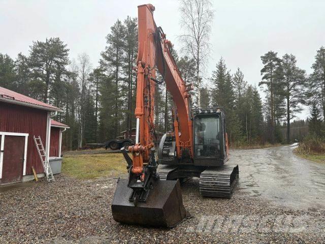 Hitachi ZX135US-5B 대형 굴삭기 29톤 이상