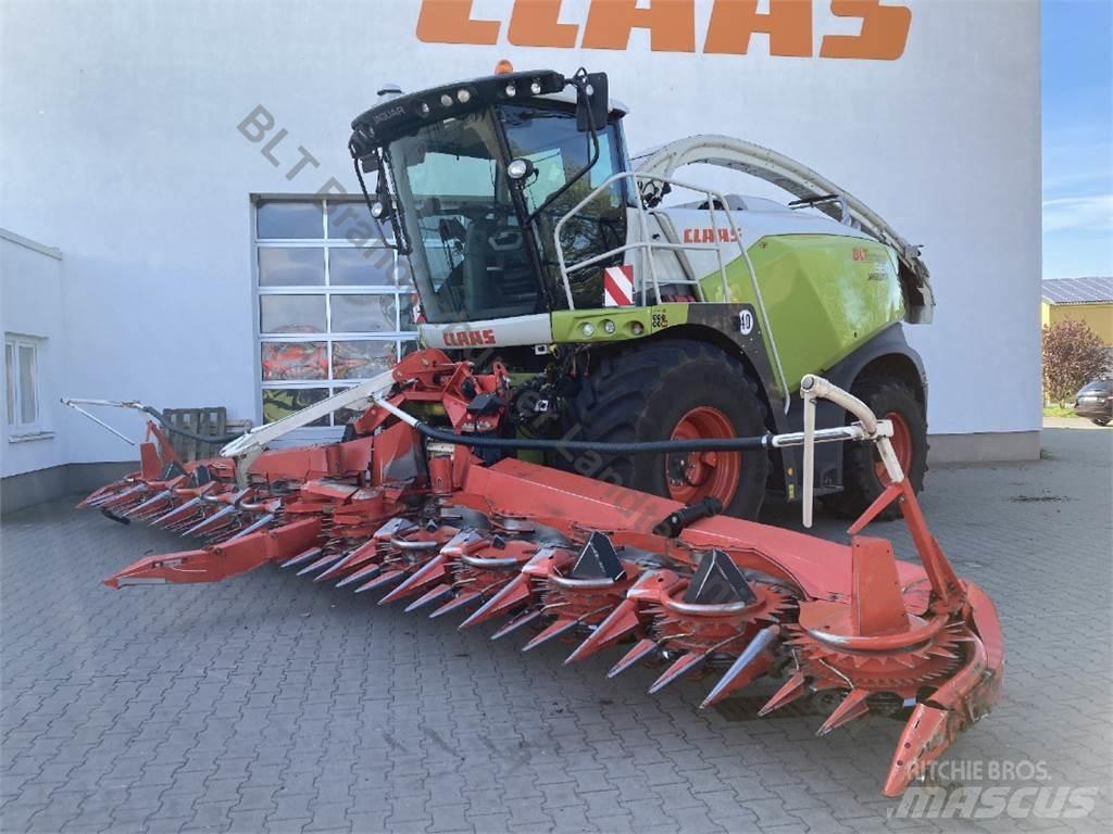 CLAAS Jaguar 980 목초 수확기