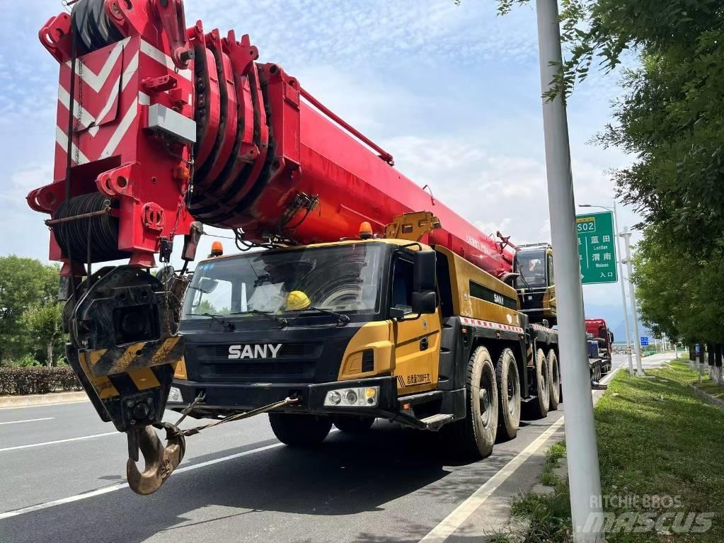 Sany SAC3500T A/T 크레인