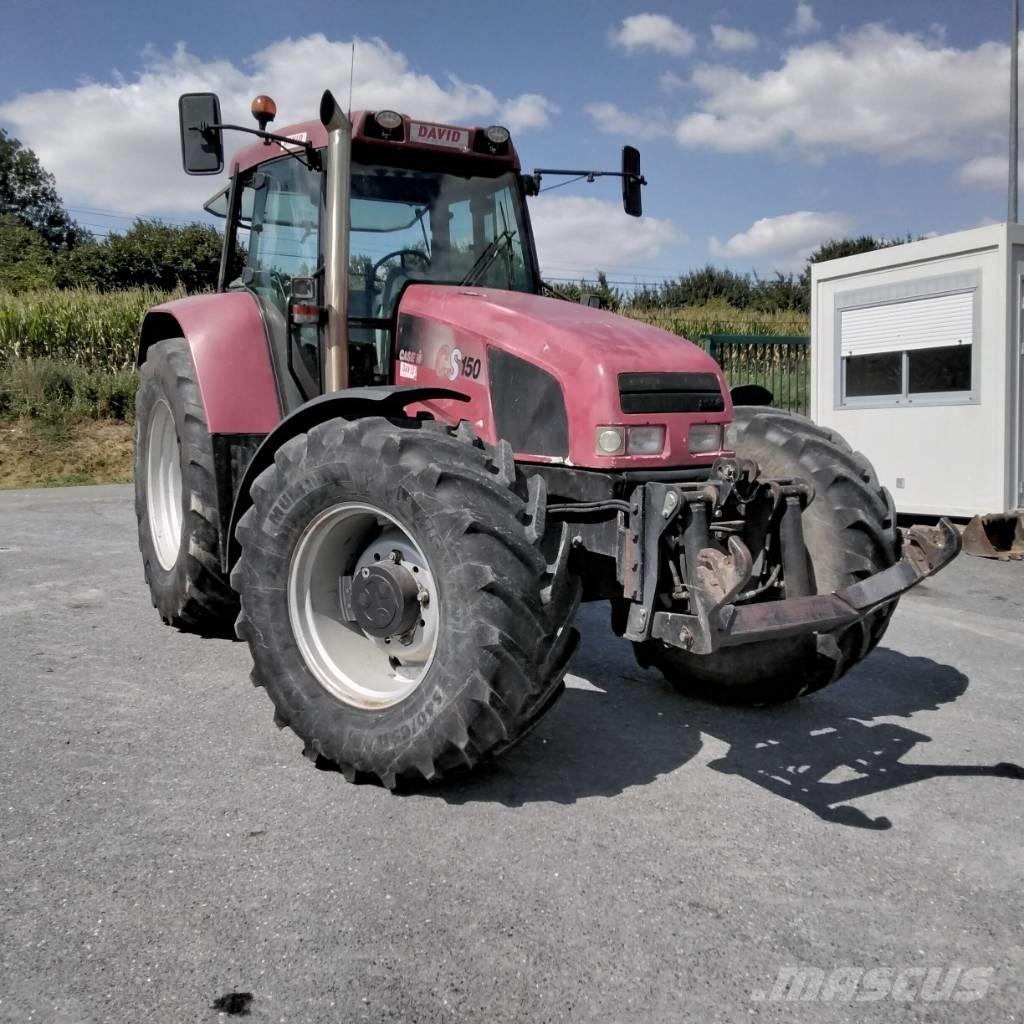 CASE CS 150 트랙터