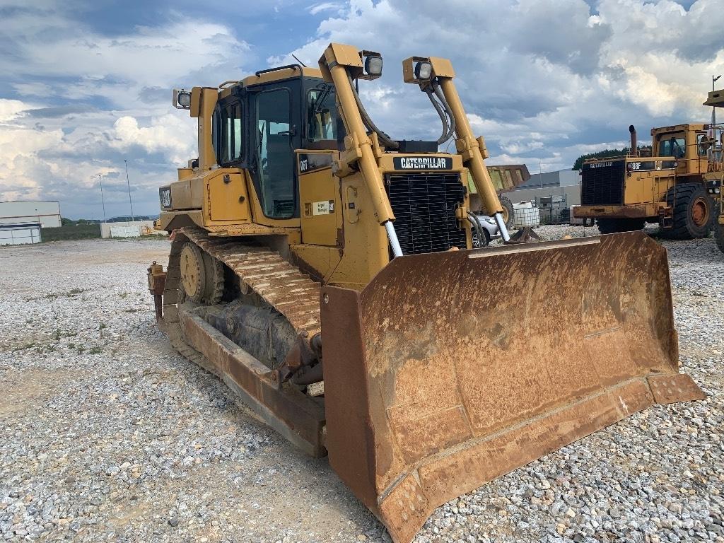 CAT D 6 T 크롤러 도저