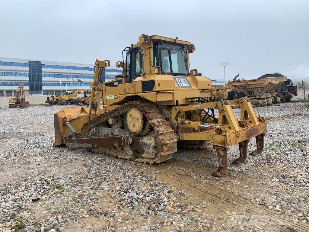 CAT D 6 T 크롤러 도저