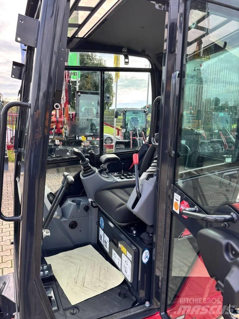 Yanmar SV15VT 소형 굴삭기 7톤 미만