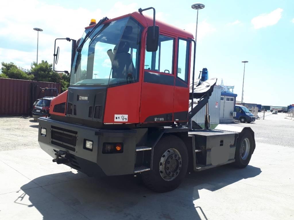 Kalmar TR618i 터미널 트랙터