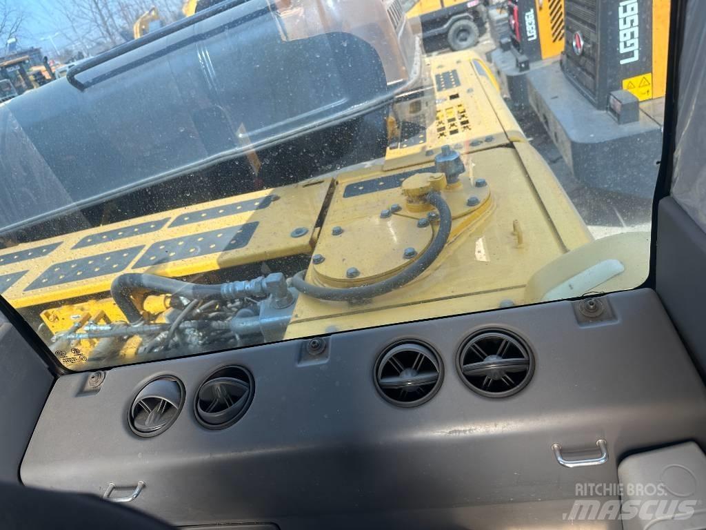 Komatsu pc360 대형 굴삭기 29톤 이상