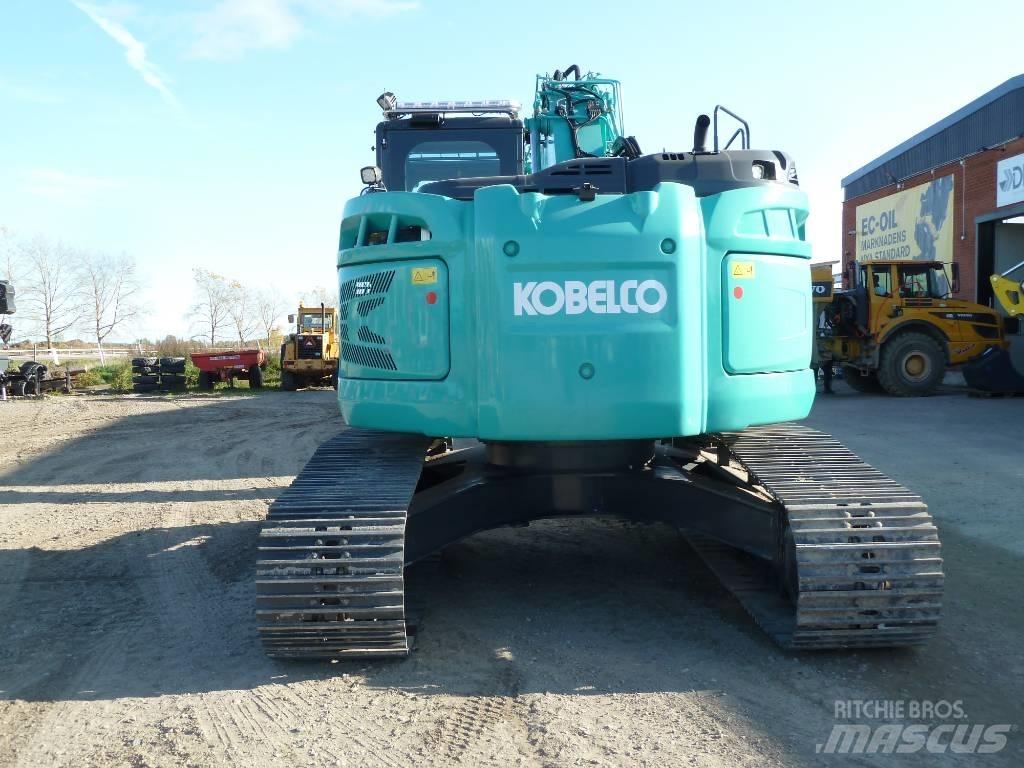Kobelco SK270SRLC-7 대형 굴삭기 29톤 이상