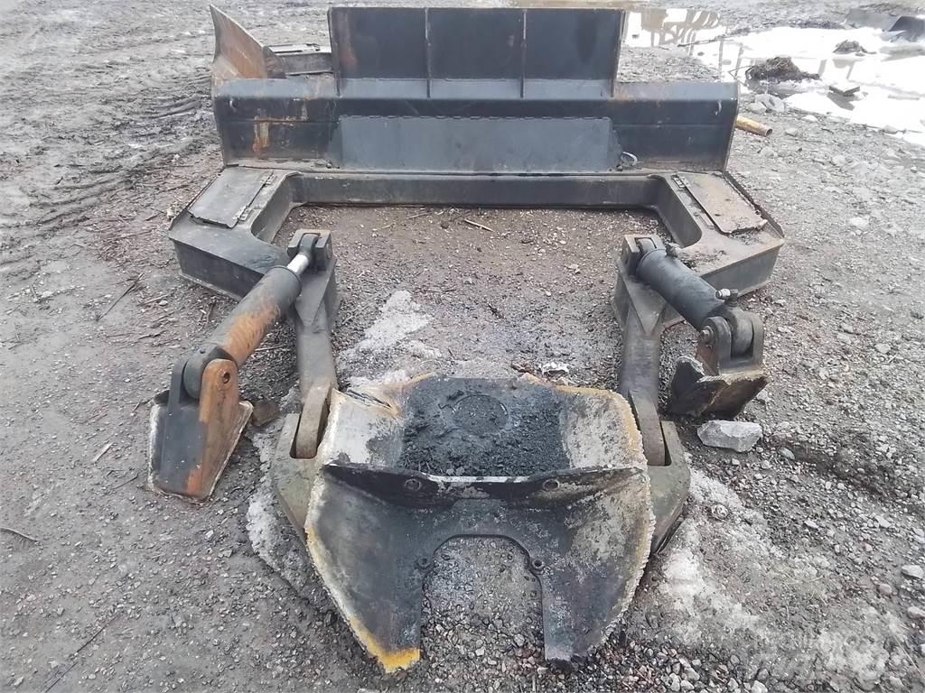 Komatsu 895 기타 구성품