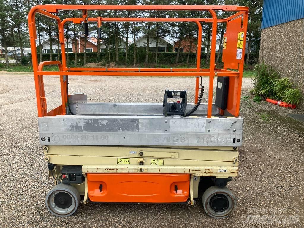 JLG 1930 ES 가위형 리프트