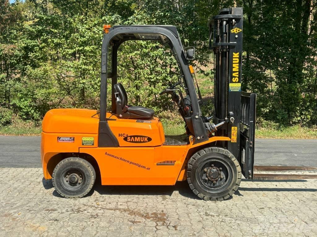 Samuk R 35 D 디젤 지게차