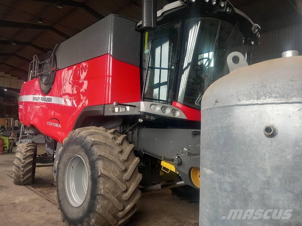 Massey Ferguson 7380 콤바인 수확기