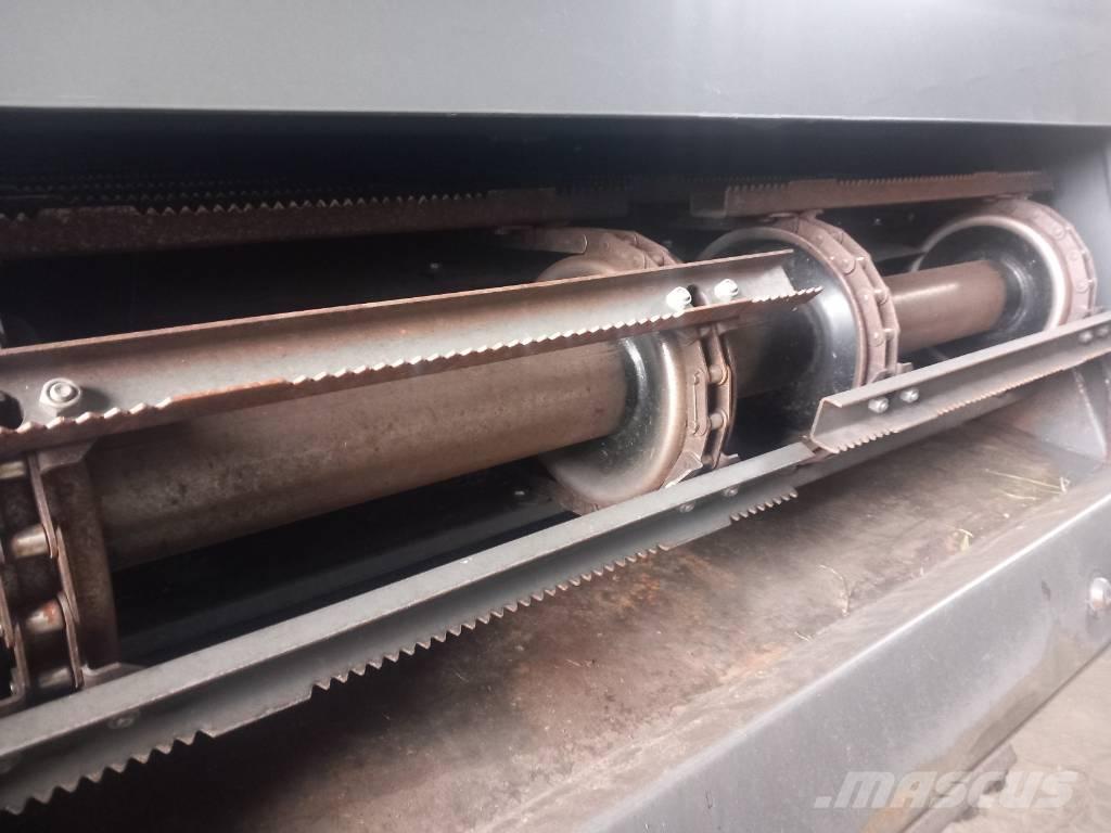 Massey Ferguson 7380 콤바인 수확기