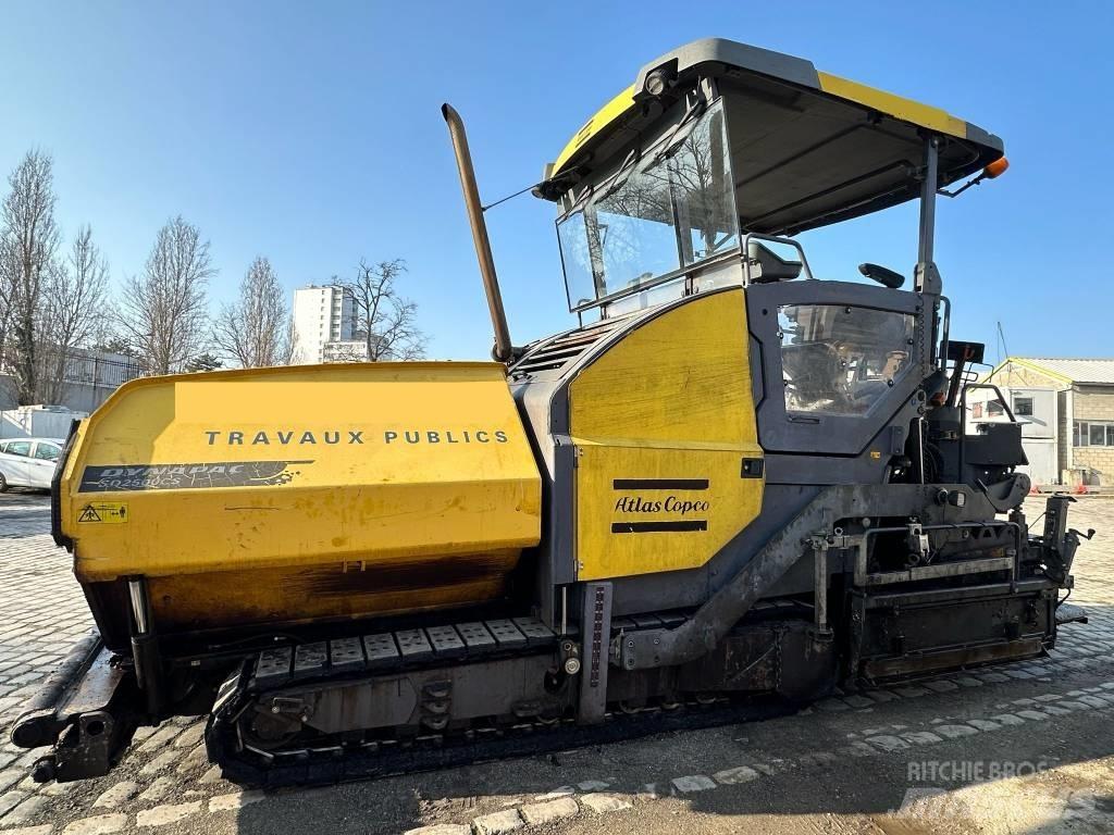 Dynapac SD 2500 CS 아스팔트 포장장비