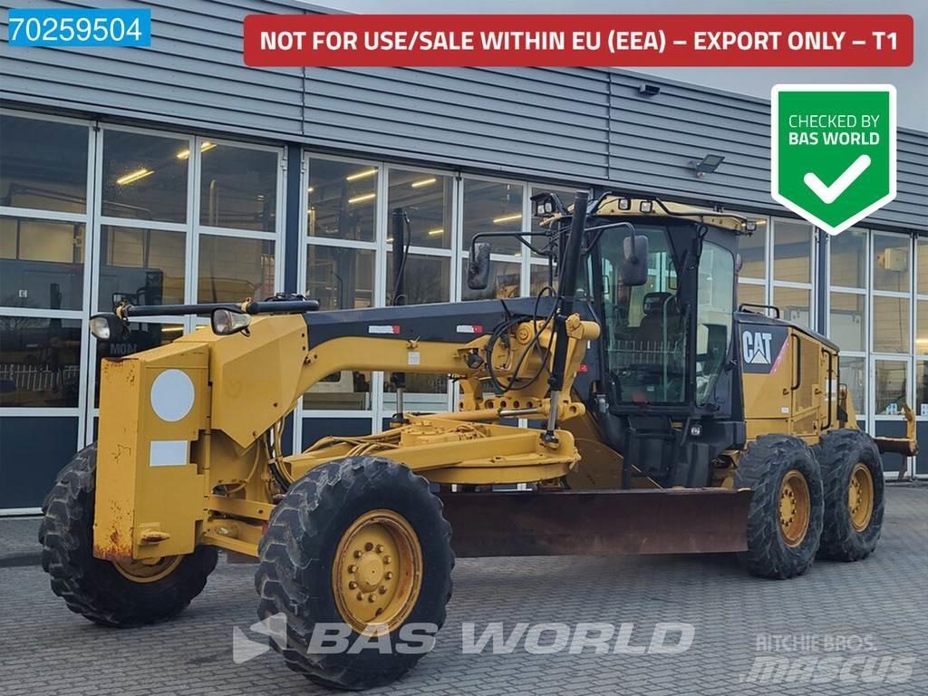 CAT 140M 그레이더