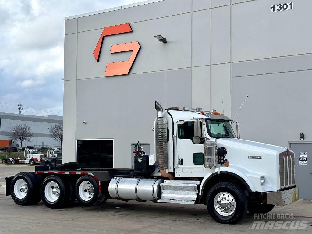 Kenworth T 800 트랙터 유닛