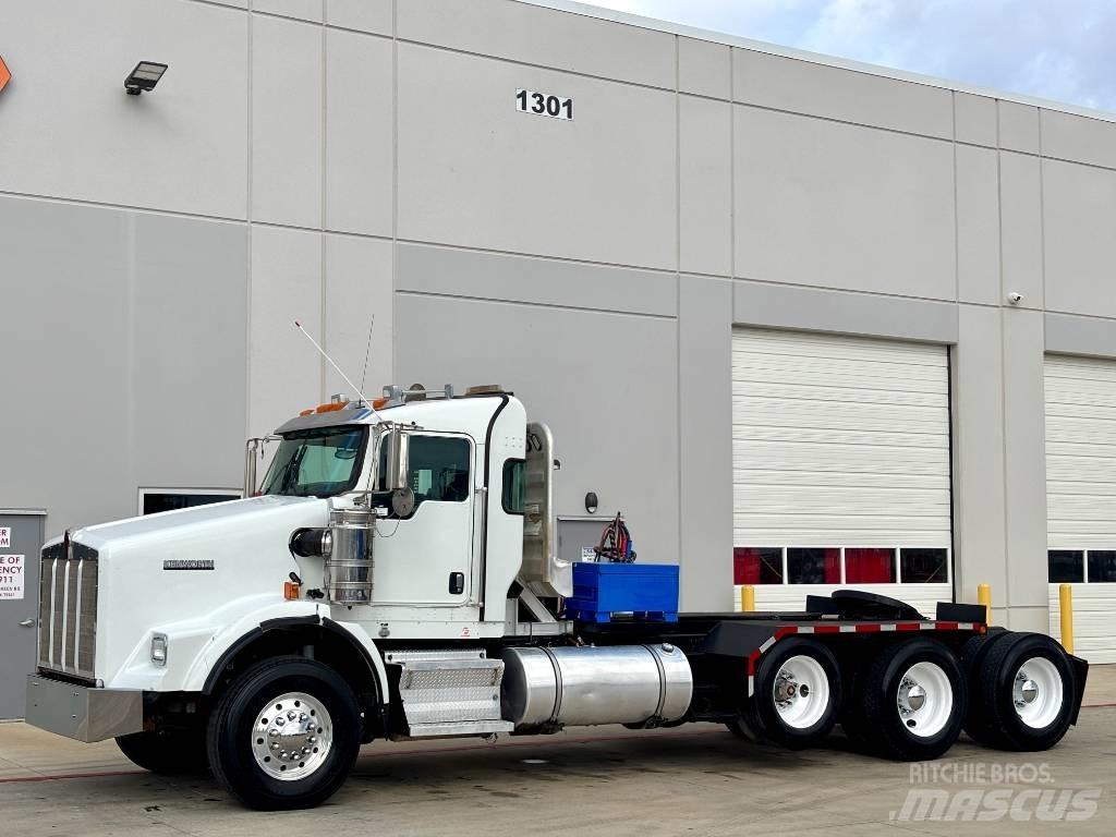 Kenworth T 800 트랙터 유닛