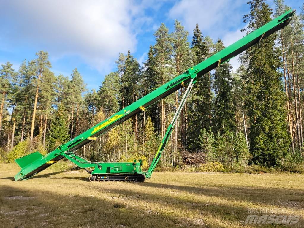 McCloskey TS4080 컨베이어