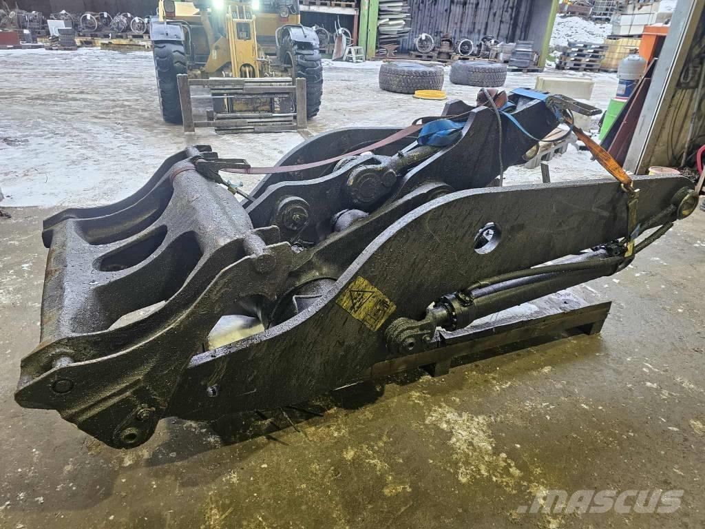 Volvo L 70 H deler  휠로우더