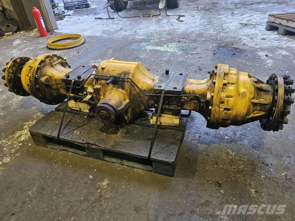 Volvo L 70 H deler  휠로우더