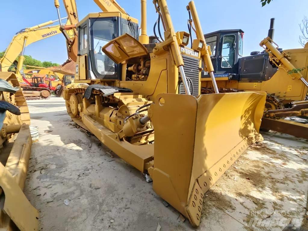 CAT D 7 G 크롤러 도저