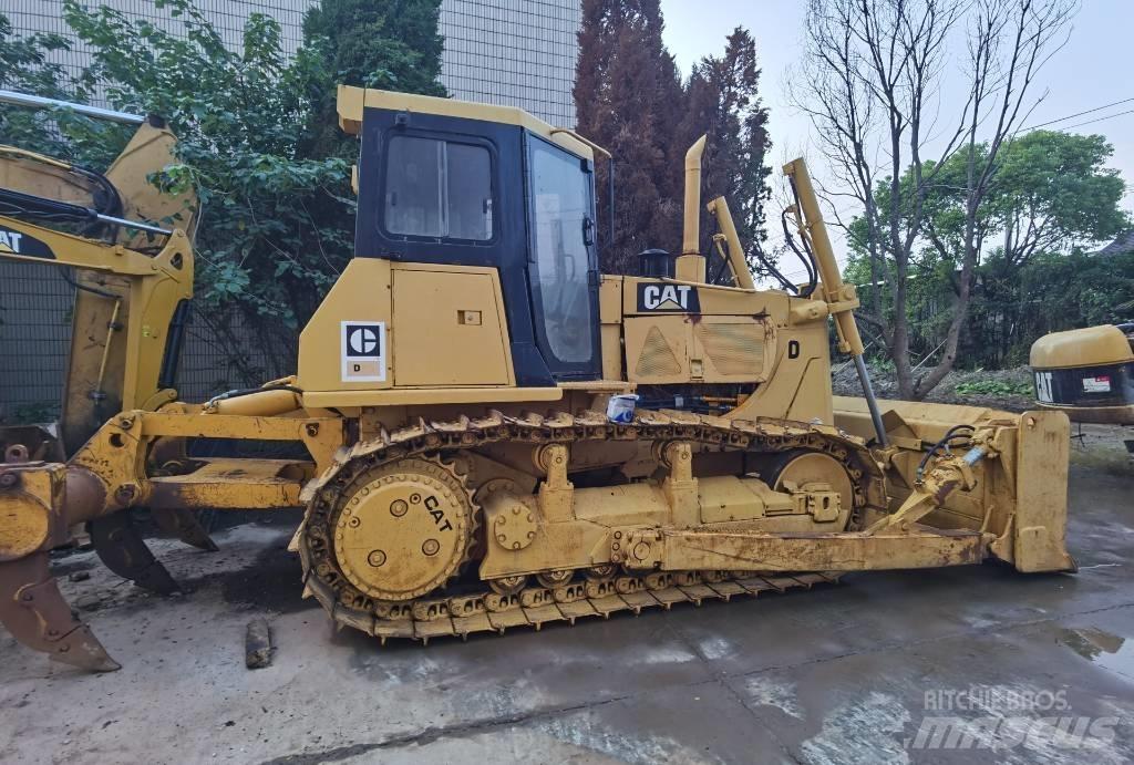 CAT D 7 G 크롤러 도저