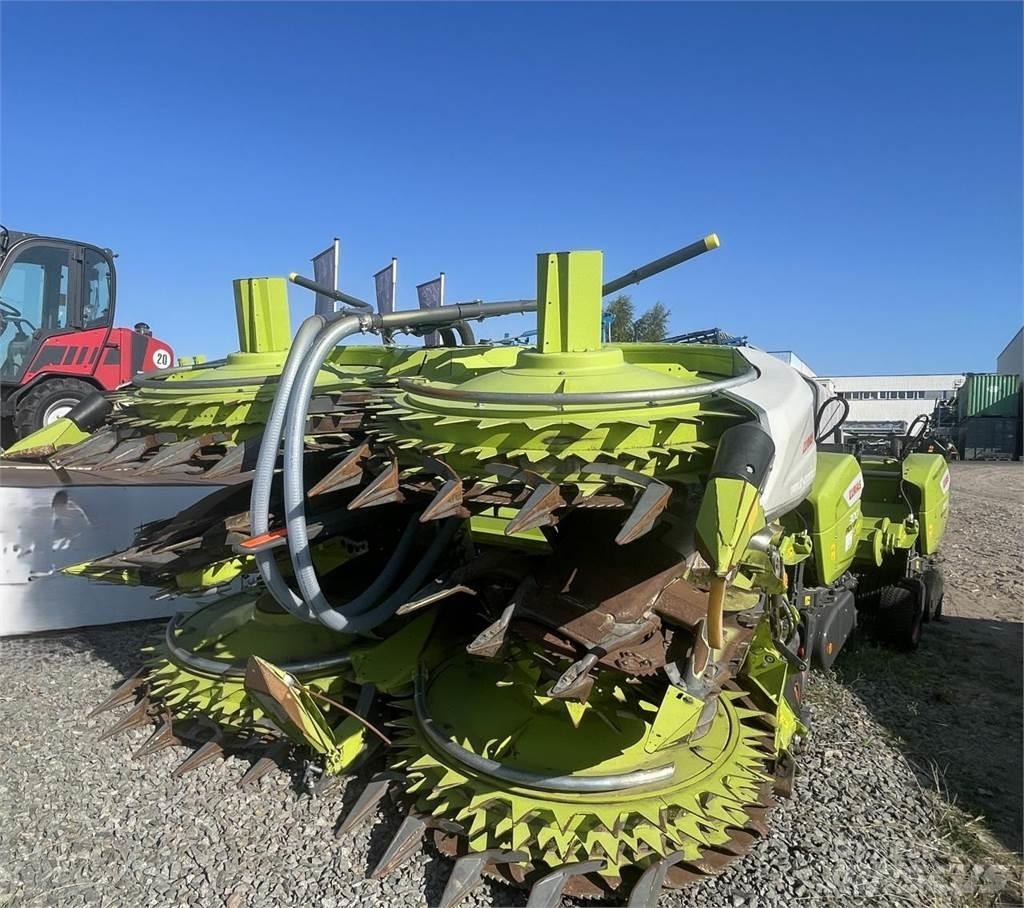 CLAAS ORBIS 750 SD 기타 목초 수확용 장비