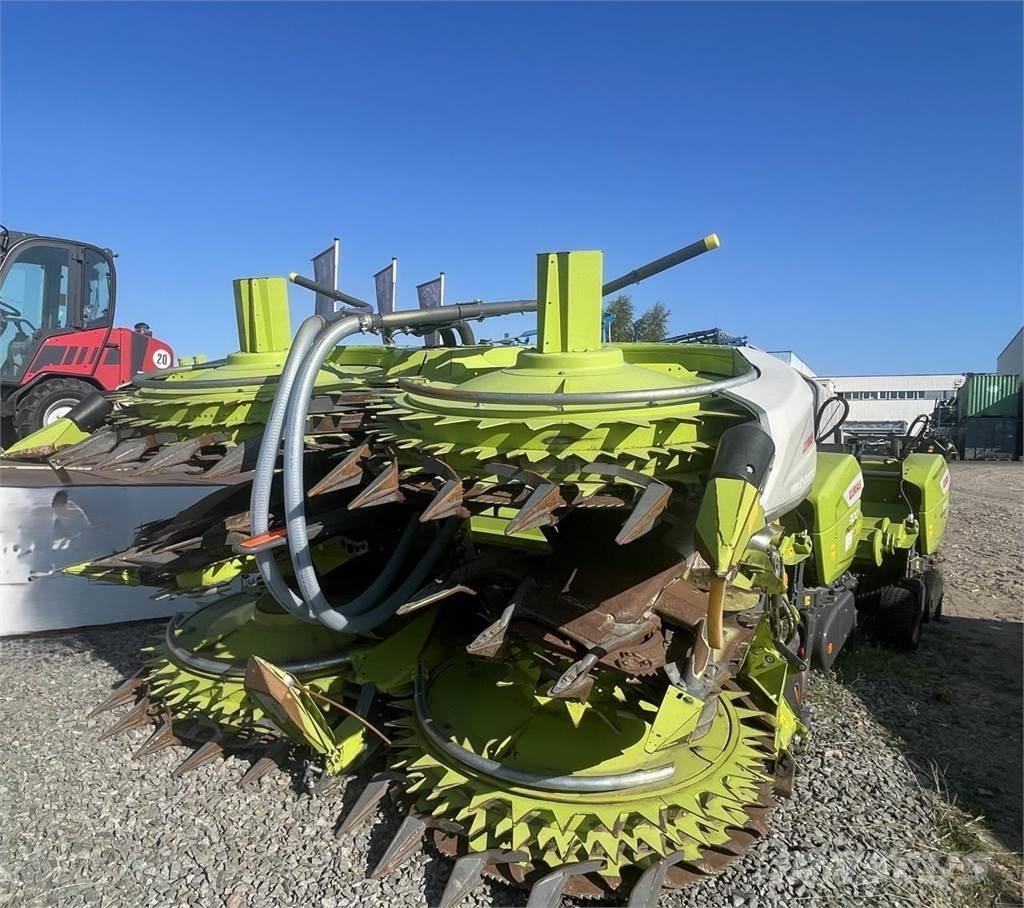 CLAAS ORBIS 750 SD 기타 목초 수확용 장비
