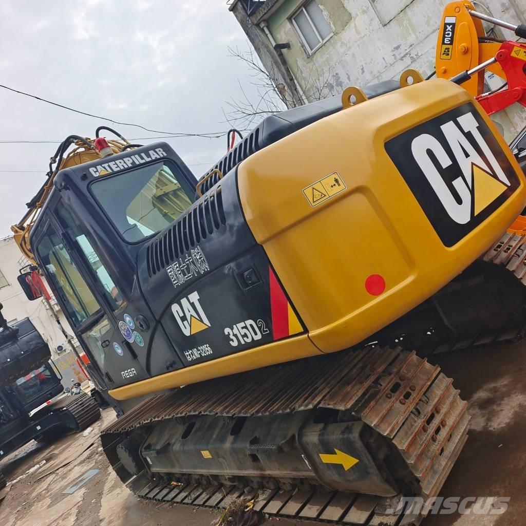 CAT 315 D 대형 굴삭기 29톤 이상