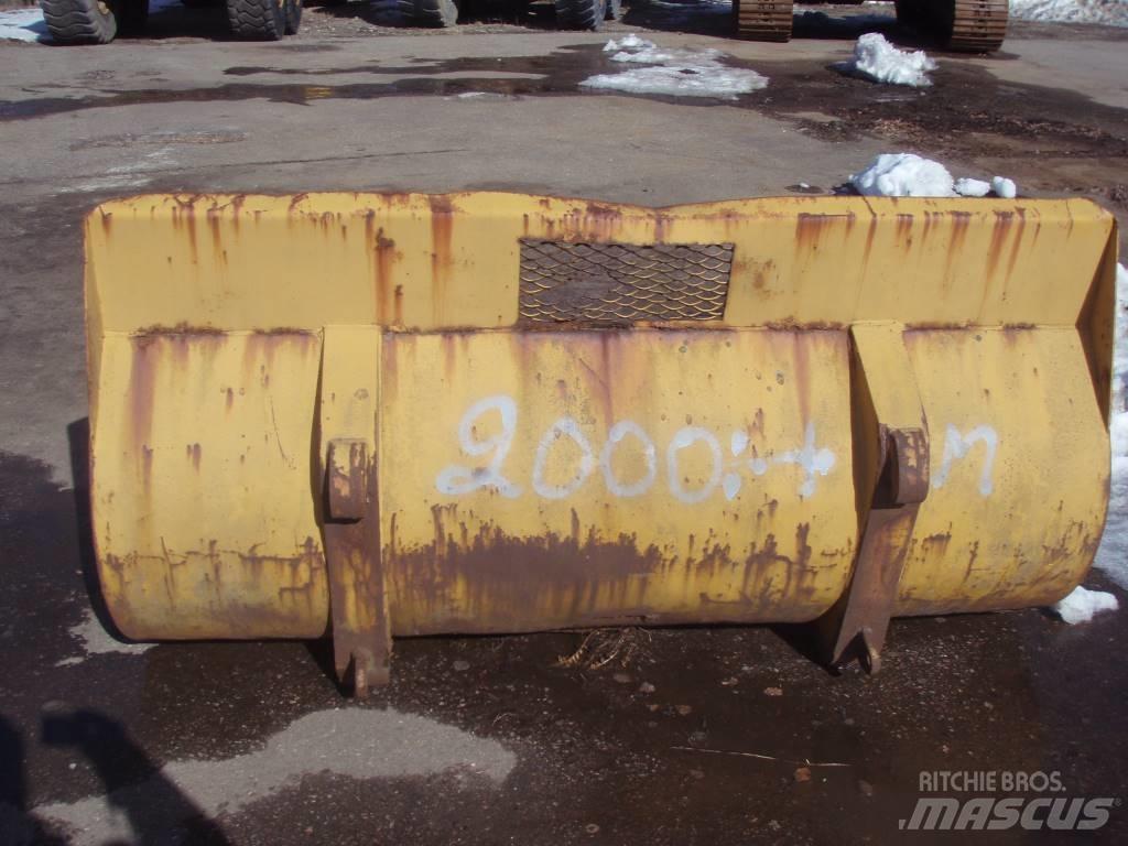  Grusskopa  200cm 버켓
