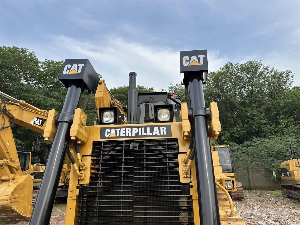 CAT D7R 크롤러 도저