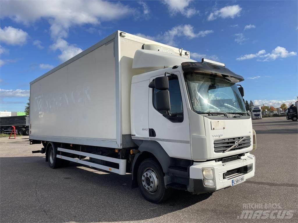 Volvo FL240 4x2 탑차 트럭