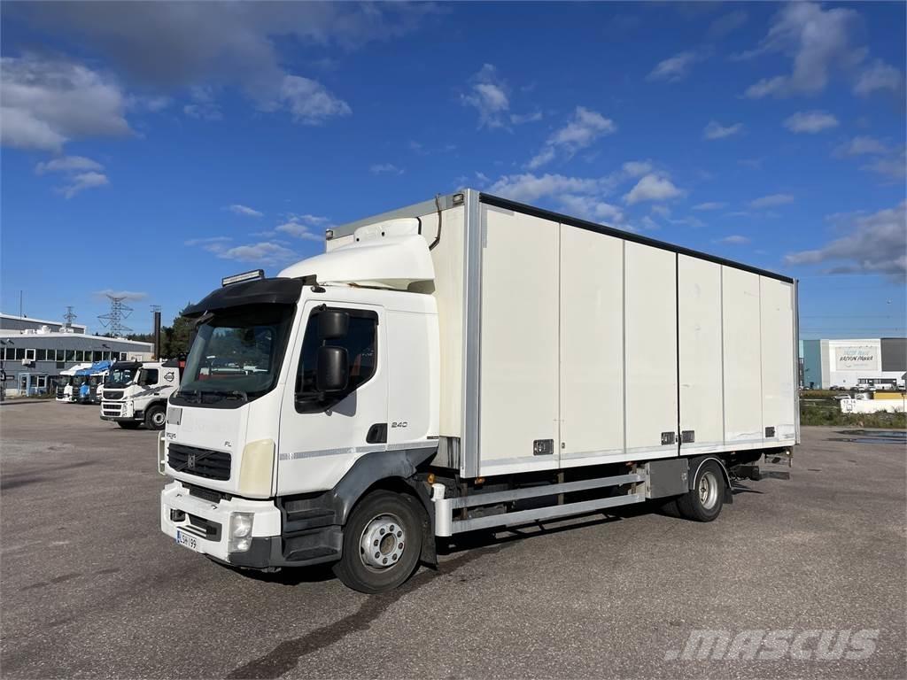 Volvo FL240 4x2 탑차 트럭