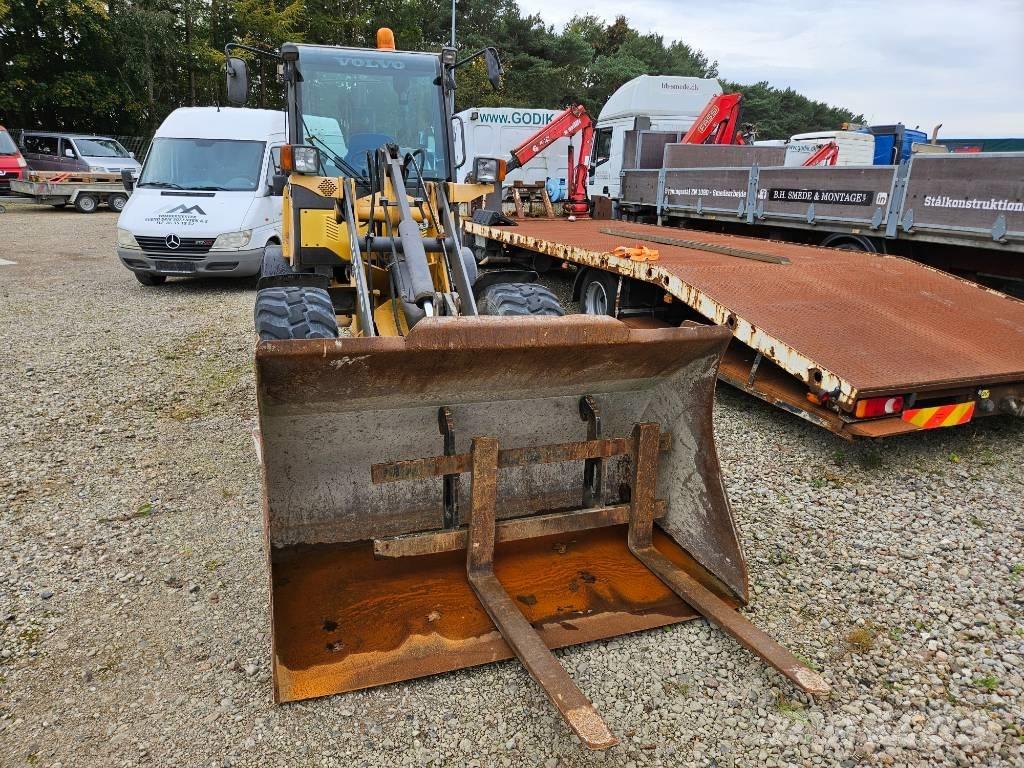Volvo L 20 B  휠로우더