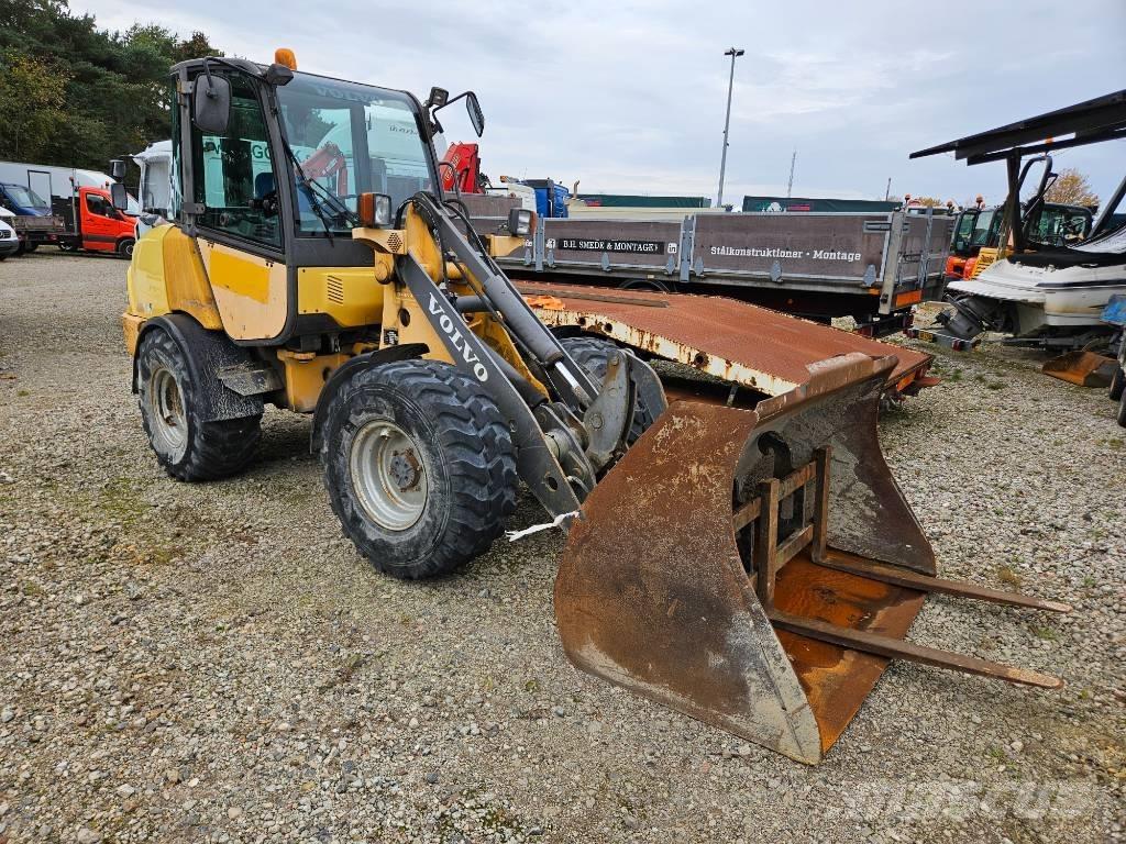 Volvo L 20 B  휠로우더