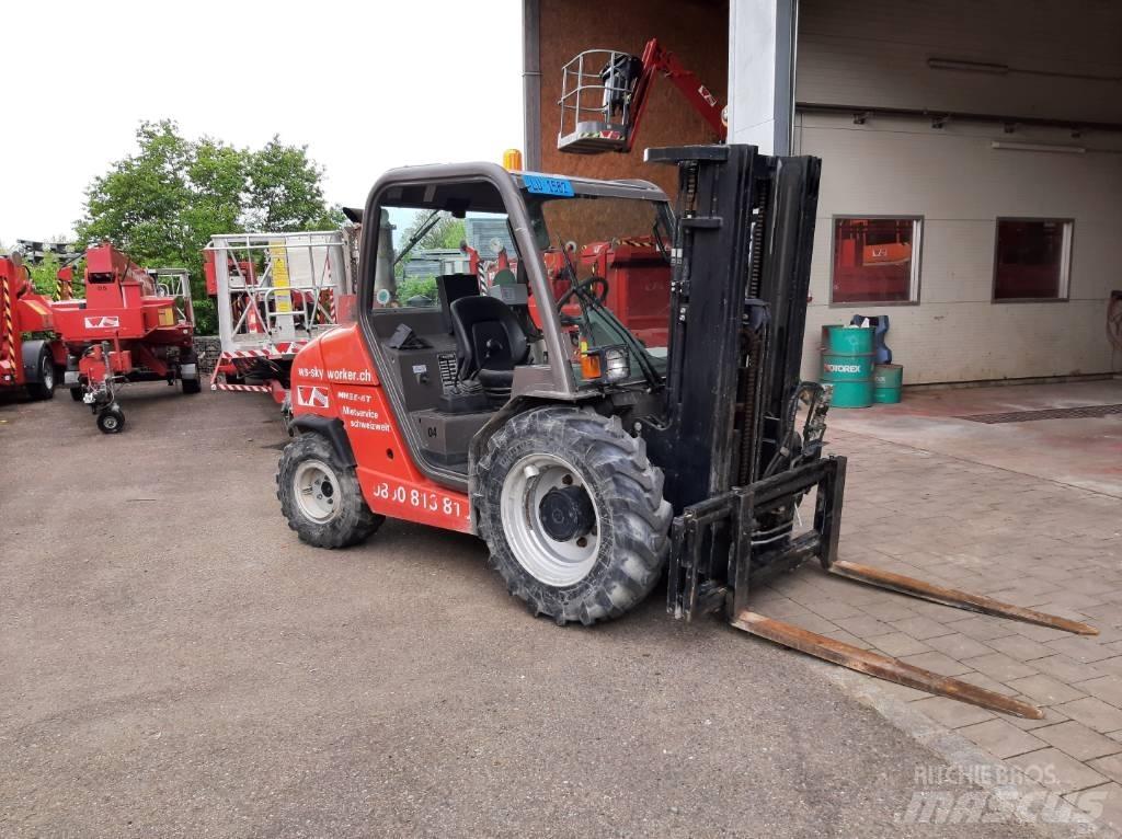 Manitou MH 25.4 T 험지용 트럭