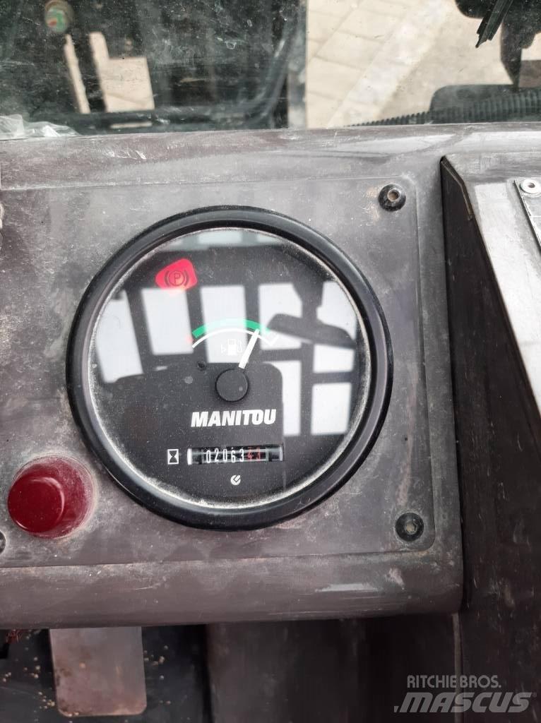 Manitou MH 25.4 T 험지용 트럭