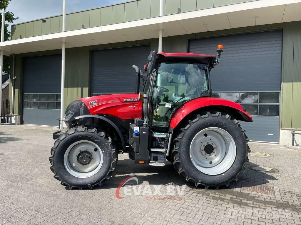 Case IH Maxxum 115 트랙터